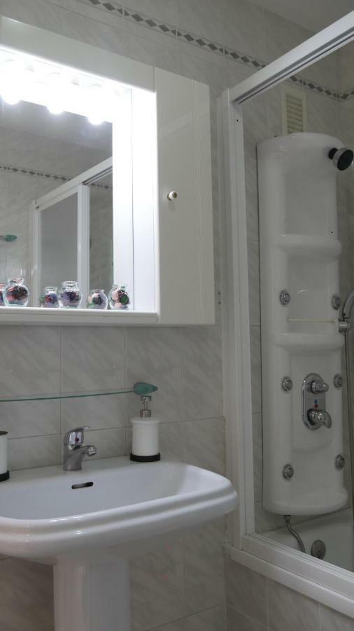 Апартаменты Apartamento Sol-Azul Малага Экстерьер фото