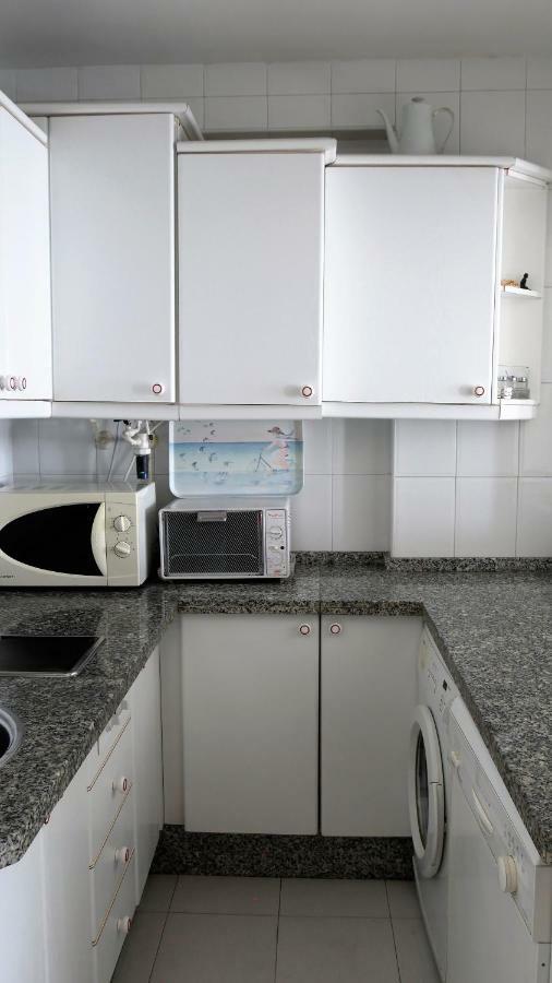 Апартаменты Apartamento Sol-Azul Малага Экстерьер фото
